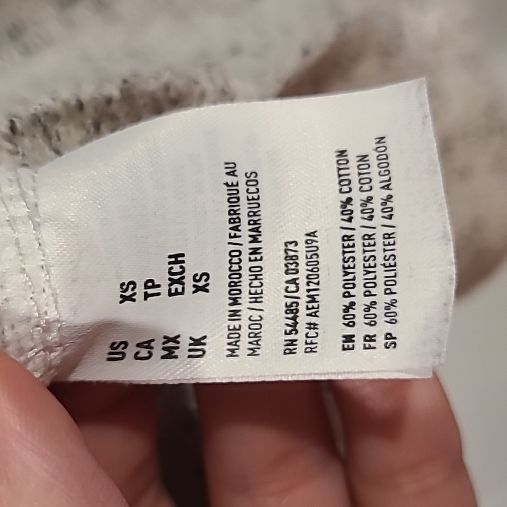 American Eagle Button Down cardigan​ - Picture 6 of 6